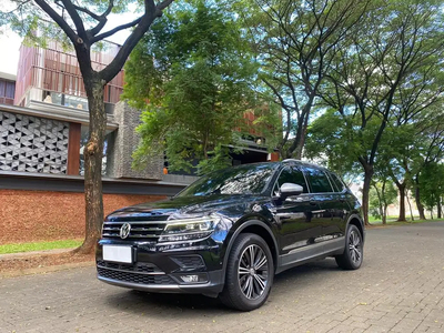 Volkswagen Tiguan Allspace 2021