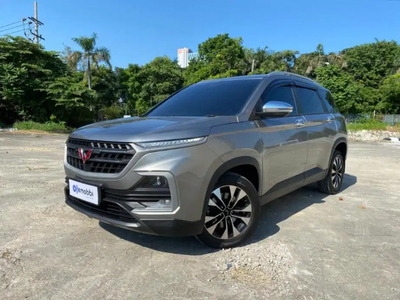 Wuling Almaz 2022