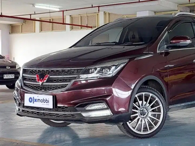 Wuling Cortez 2018