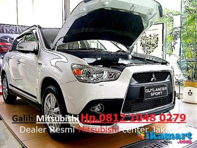 Mitsubishi Outlander Sport 2012 Promo Dealer Resmi Mitsubishi Center Jakarta
