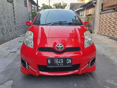 2013 Toyota Yaris