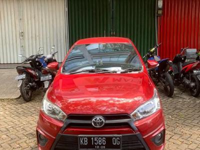 2015 Toyota Yaris TRD