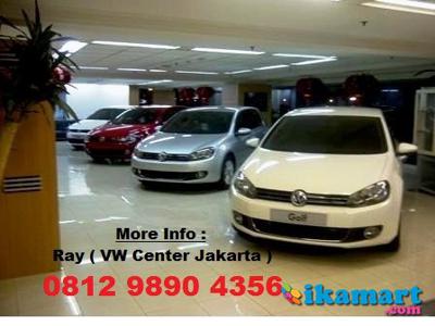 Dealer Resmi VW Center Jakarta - VW Golf