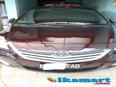 Jual ALL NEW TOYOTA VIOS 2010