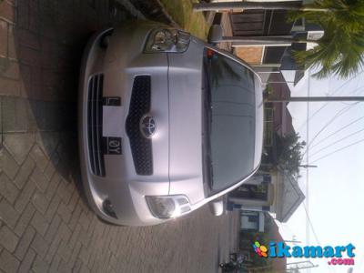 Jual Toyota Yaris Surabaya Plat L Tahun 2006 Matic Silver Type E