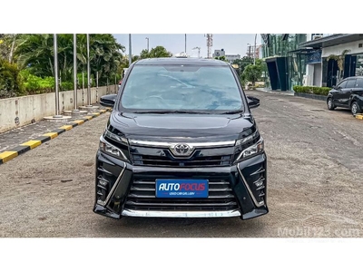 2019 Toyota Voxy 2.0 Wagon
