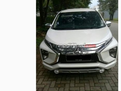 2018 Mitsubishi Expander Ultimate Cvt Metic