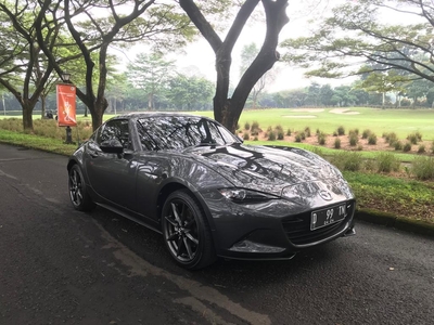Jual Mazda MX-5 2018 Skyactiv-G 2.0 di DI Yogyakarta - ID36335891