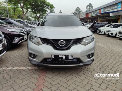 NISSAN NEW XTRAIL 2.5 AT MATIC 2014 SILVER