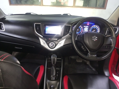 Suzuki Baleno Hatchback AT 2018 Hatchback