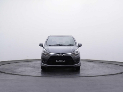 2019 Toyota AGYA G TRD 1.2 - BEBAS TABRAK DAN BANJIR GARANSI 1 TAHUN
