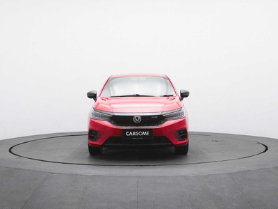 Honda City Hatchback RS MT 2021 - Cicilan Mobil DP Murah