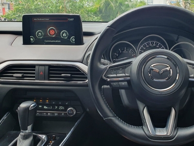 Mazda CX-9L Skyactive AT 2019 Putih Metalik