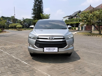 Toyota Kijang Innova G 2018 - Promo DP & Angsuran Murah