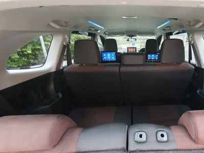Toyota Kijang Innova Zenix 2.0 V CVT Bensin At 2022 Grey
