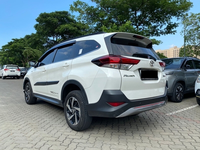Toyota Rush TRD Sportivo AT Matic 2018 Putih