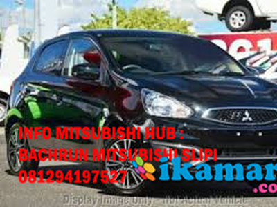 Dp Murah	Mirage Glx Ac Auto,velg Rcg Airbag