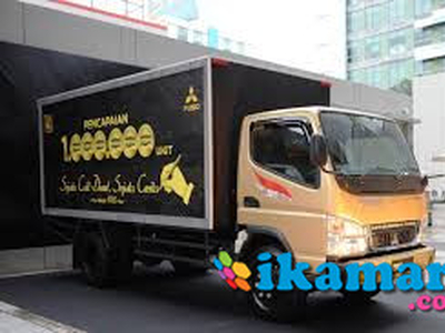 Dp Murah	Mitsubishi Colt Diesel