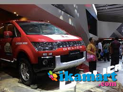 Dp Murah	Mitsubishi Delica 200 Cc