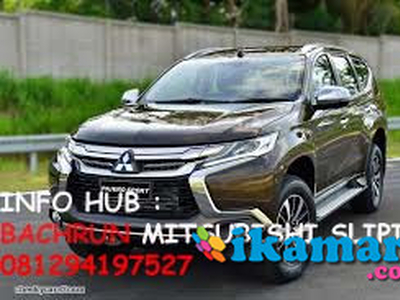 Dp Murah	Mitsubishi Pajero Sport Exceed.