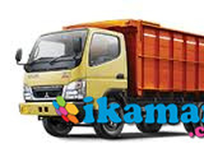 Dp Murah	Paket Kredit Dp Ringan Colt Diesel FE 74 HD 125ps + Dump Truck Std,