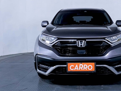 Honda CR-V 1.5L Turbo Prestige 2021 - Beli Mobil Bekas Berkualitas