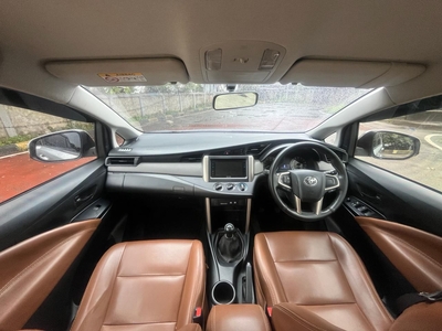 Toyota Kijang Innova G 2.0 MT 2018