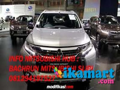 Dp Ringan	Pajero Exceed 2.5 A/t Turbo Injection	2017