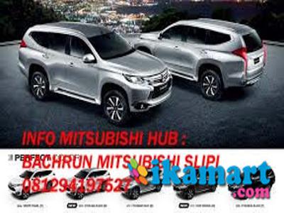 Kredit	Mitsubishi Pajero Sport Putih