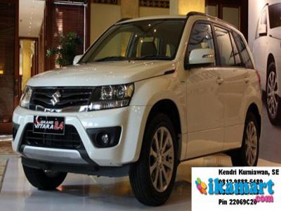 CASHBACK LEBARAN New Grand Vitara + BONUS LANGSUNG