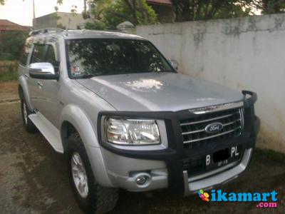 Ford New Everest 2008