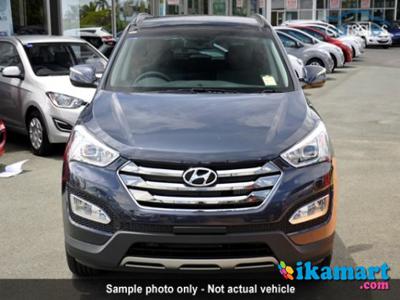 Hyundai New Santa Fe Promo Diskon Menarik