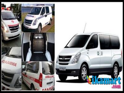 HYUNDAI STAREX RECOMENDED FOR BISNIS