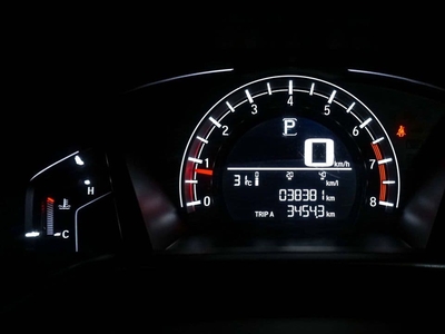 JUAL Honda CR-V 1.5 Turbo Prestige AT 2020 Hitam