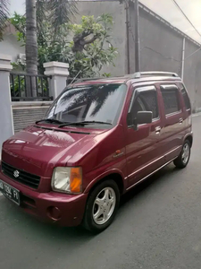 Suzuki Karimun 2000