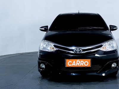 Toyota Etios Valco G 2016 - Beli Mobil Bekas Berkualitas
