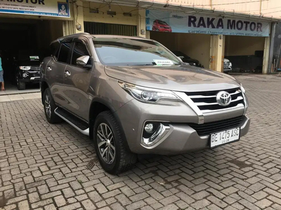 Toyota Fortuner 2017