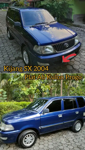 Toyota Kijang 2004