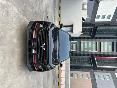 Wuling Almaz RS 2022