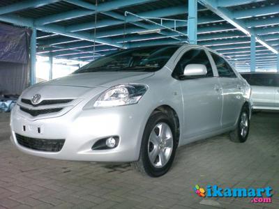 Toyota Vios / Limo 2008 Ciap Apgred