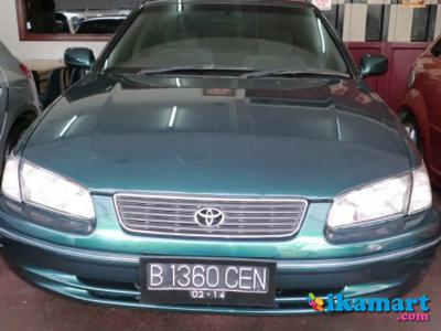 TOYOTA CAMRY GLX 2000 MANUAL NYAMAN HIJAU