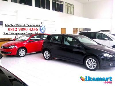 VW GOLF 14 TSI TWINCHARGER INDONESIA PROMO