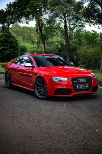 Audi RS5 2014