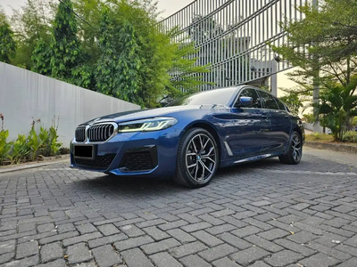 BMW 520i 2021