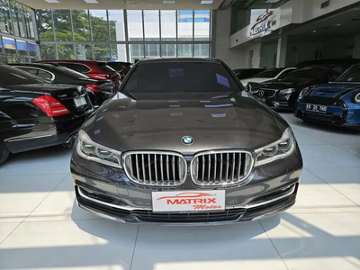 BMW 740Li 2020