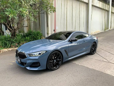 BMW 840i 2022