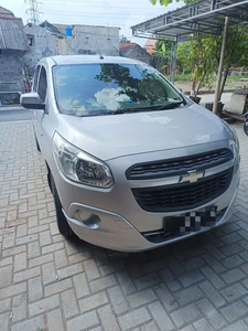 Chevrolet Spin 2015