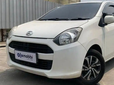 Daihatsu Ayla 2014