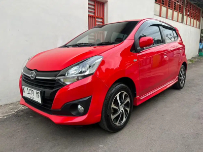 Daihatsu Ayla 2018