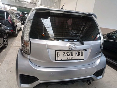 Daihatsu Sirion 1.3 D AT 2017